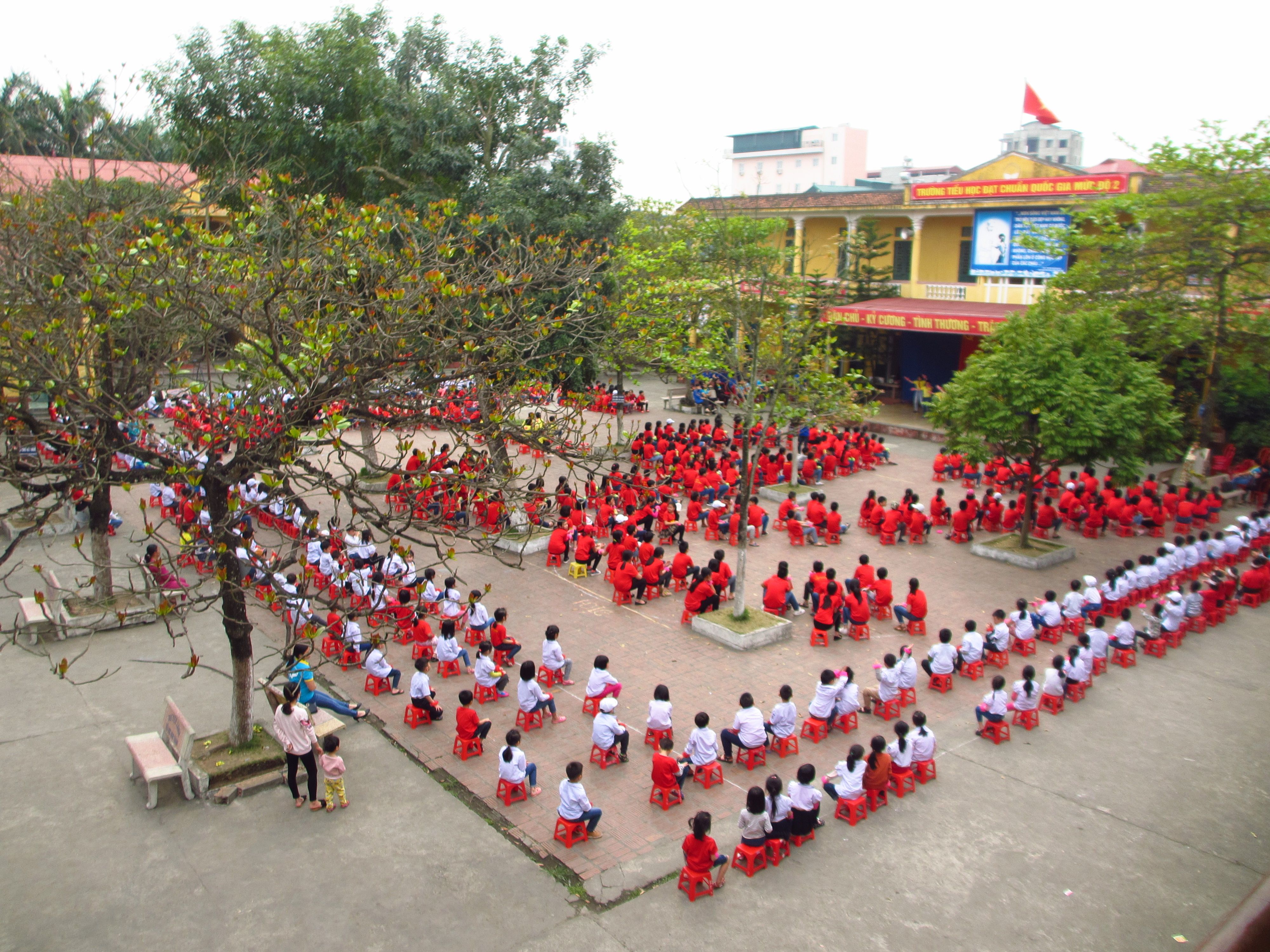 Trường Tiểu Học Nam Thành